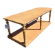 Draper-style coffee table
