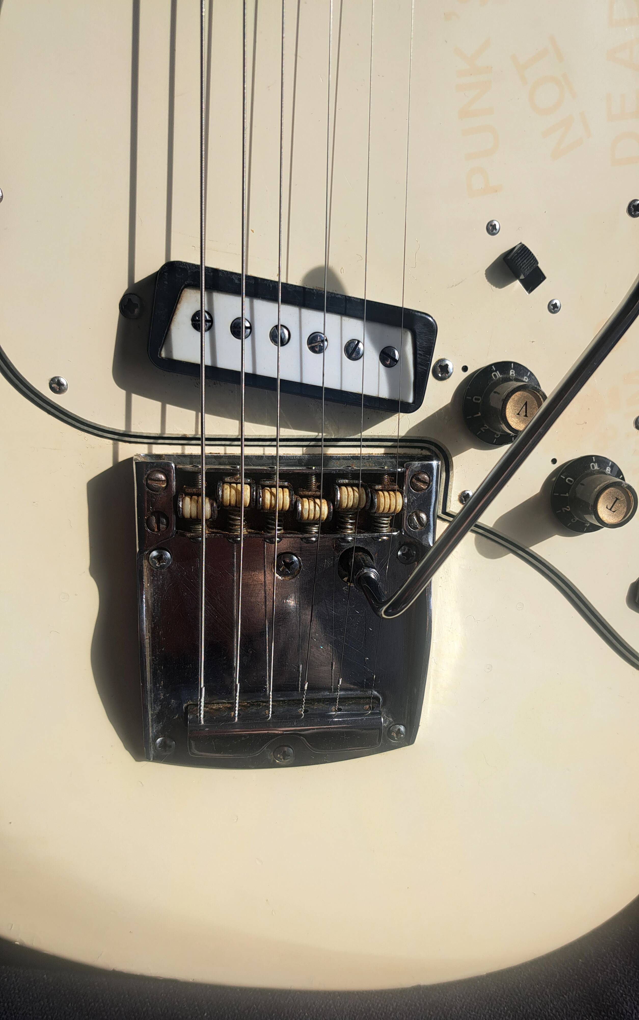 Aria diamond 1802t vintage electric guitar - japan 1971 | Selency