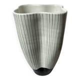 Vintage ceramic vase from Italy