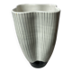 Vintage ceramic vase from Italy