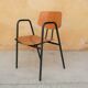 Fauteuil Stella « la chaise indislocable »