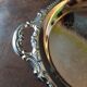 2 original stainless steel dishes