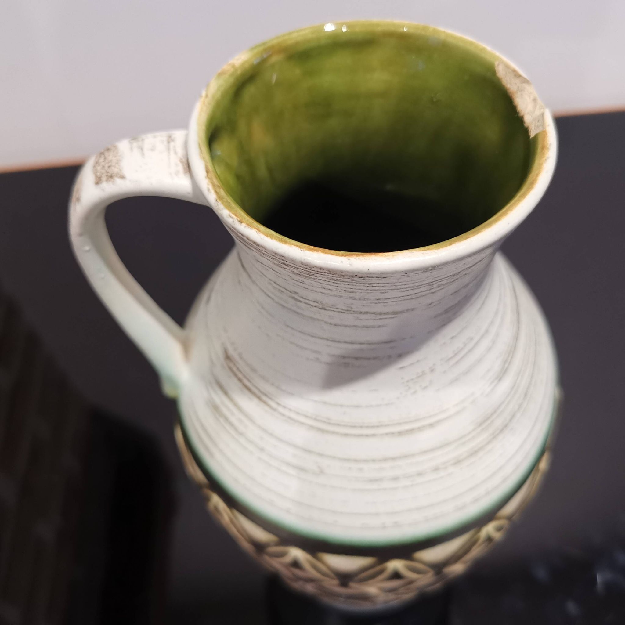 Grand Vase Rétro Vintage Keramik Germany 261/30