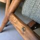 Vintage Mid-Century Armchairs: H.Lis 300-190 Restored Pair
