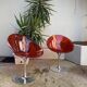 Starck Eris chairs for Kartell