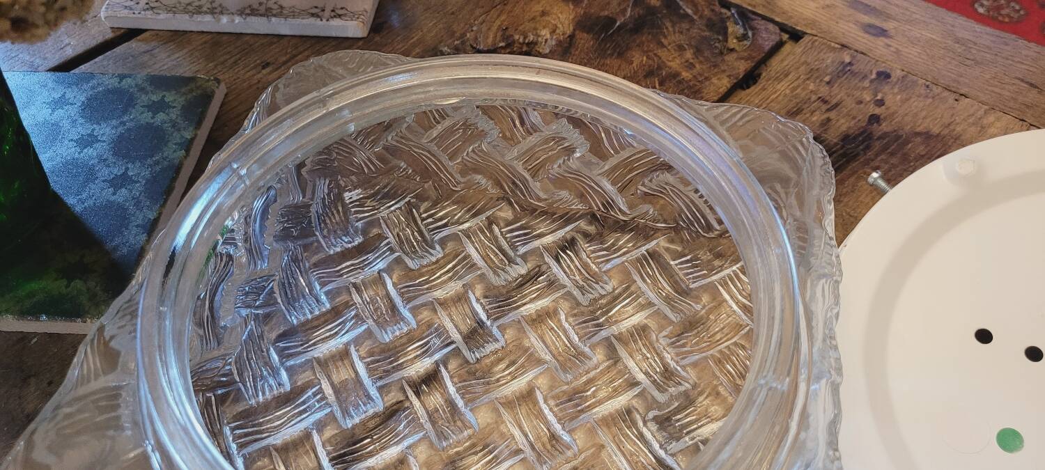 70s wall or ceiling light