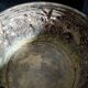 Pair of 19th Century Copper-Brass Plant Pots With Repoussé Putti