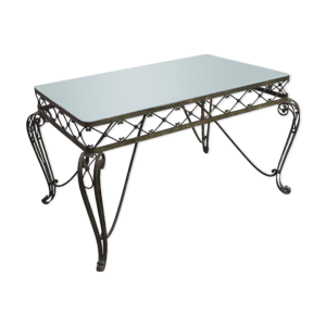 Table console Italy 1940's vintage