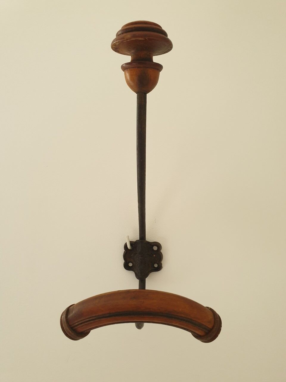 Old wall hook