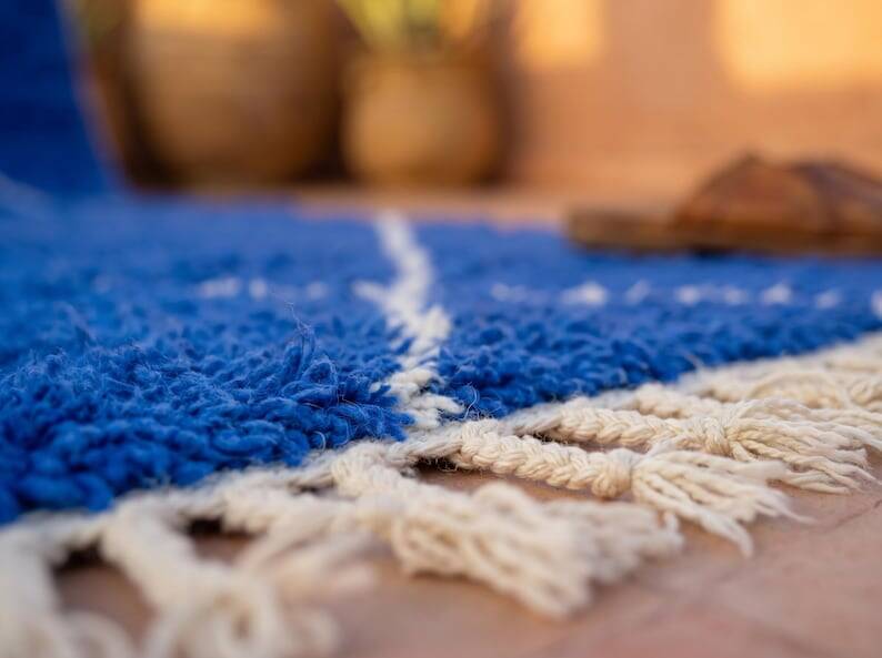 Tapis marocain berbère 250cmx150cm