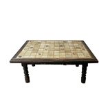 Coffee table