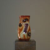Vase with dancers