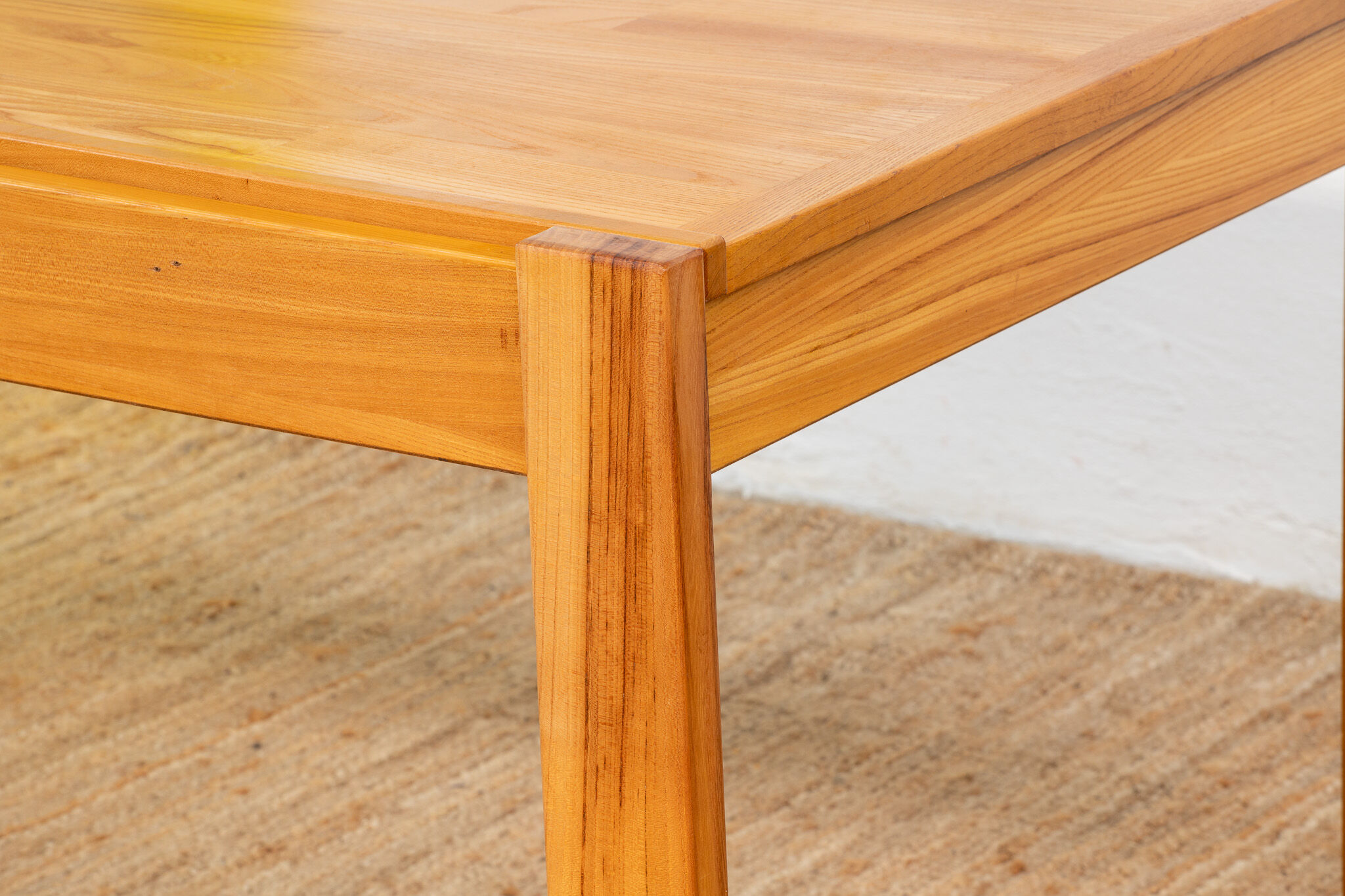 Vintage Scandinavian Table dlg Regain – 140 cm