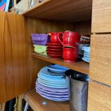 Vintage Scandinavian sideboard from the 60s