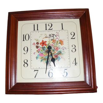 Vintage Hangarter clock