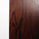 Rosewood bookcase, Danish design, 1970s, manufacturer: Omann Jun