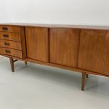 Unique and very rare vintage sideboard from the 1960s.