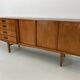 Buffet vintage unique et très rare des années 60.