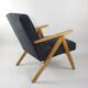 Fauteuil vintage, années 1970