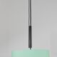J.T. Kalmar Lampe Suspendue à Contrepoids réglable Milieu du Siècle, Autriche, Années 1950