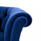 Antique armchair, Northern Europe, early 20th century. After renovation.