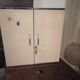 Pharmacy cabinet mu00e9tallique double nightingale 1960 1970
