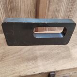 Lettre d'enseigne vintage O