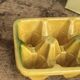 Ceramic egg dish