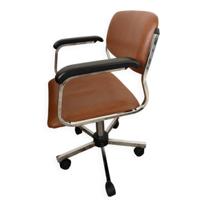 Chaise de bureau vintage