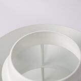 Danish vintage pendant lamp Barcelona by Bent Karlby, Lyfa, 1960s