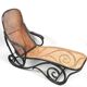 Chaise longue Thonet