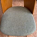 9 vintage designer dining chairs by Antonín Šuman for Tatra