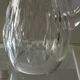 Carafe à Eau Cristal Baccarat Modèle Carcassonne Estampillée
