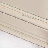 Vintage coffee table. Design and manufacture: Pierre Vandel. France, 1980s