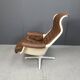 Mid-Century Space Age Galaxy Armchair by Alf Svensson for Dux, 1968