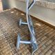 Wall coat rack
