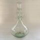 Carafe italienne en verre soufflé