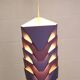 Mid Century Ekko Metal Pendant Lamp by Louis Weisdorf for Lyfa, Denmark, 19