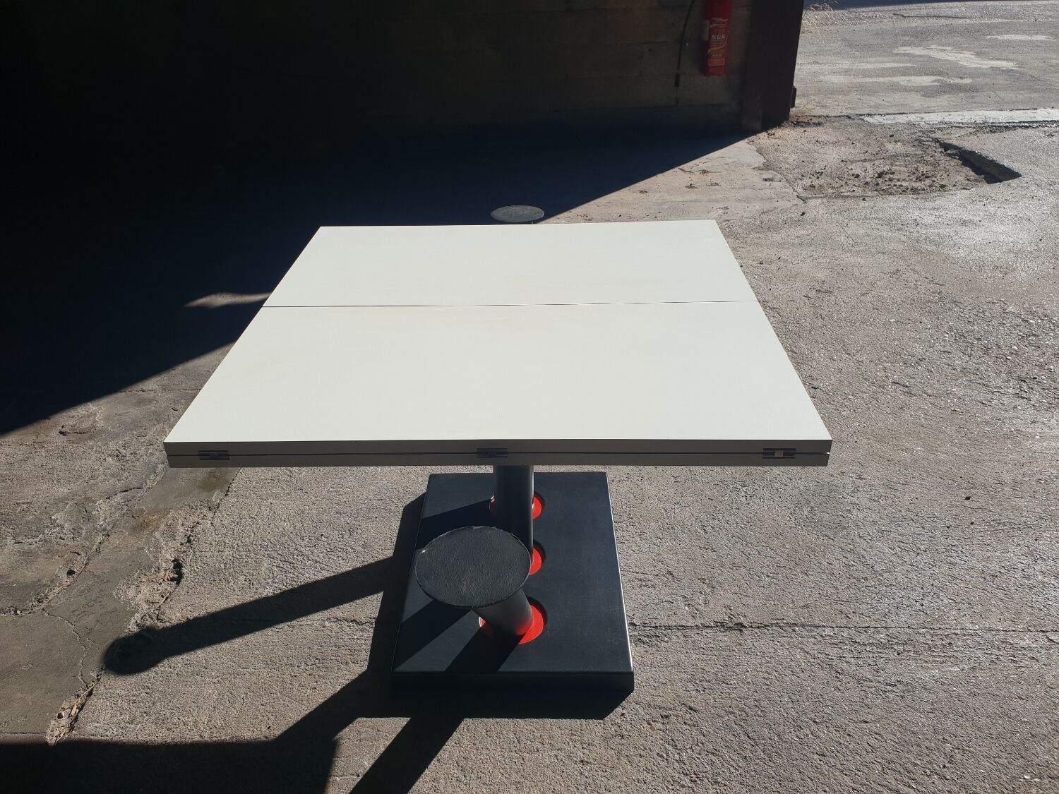 Dining room table 1980