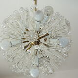 Suspension Snowball Emil Stejnar 10 lights