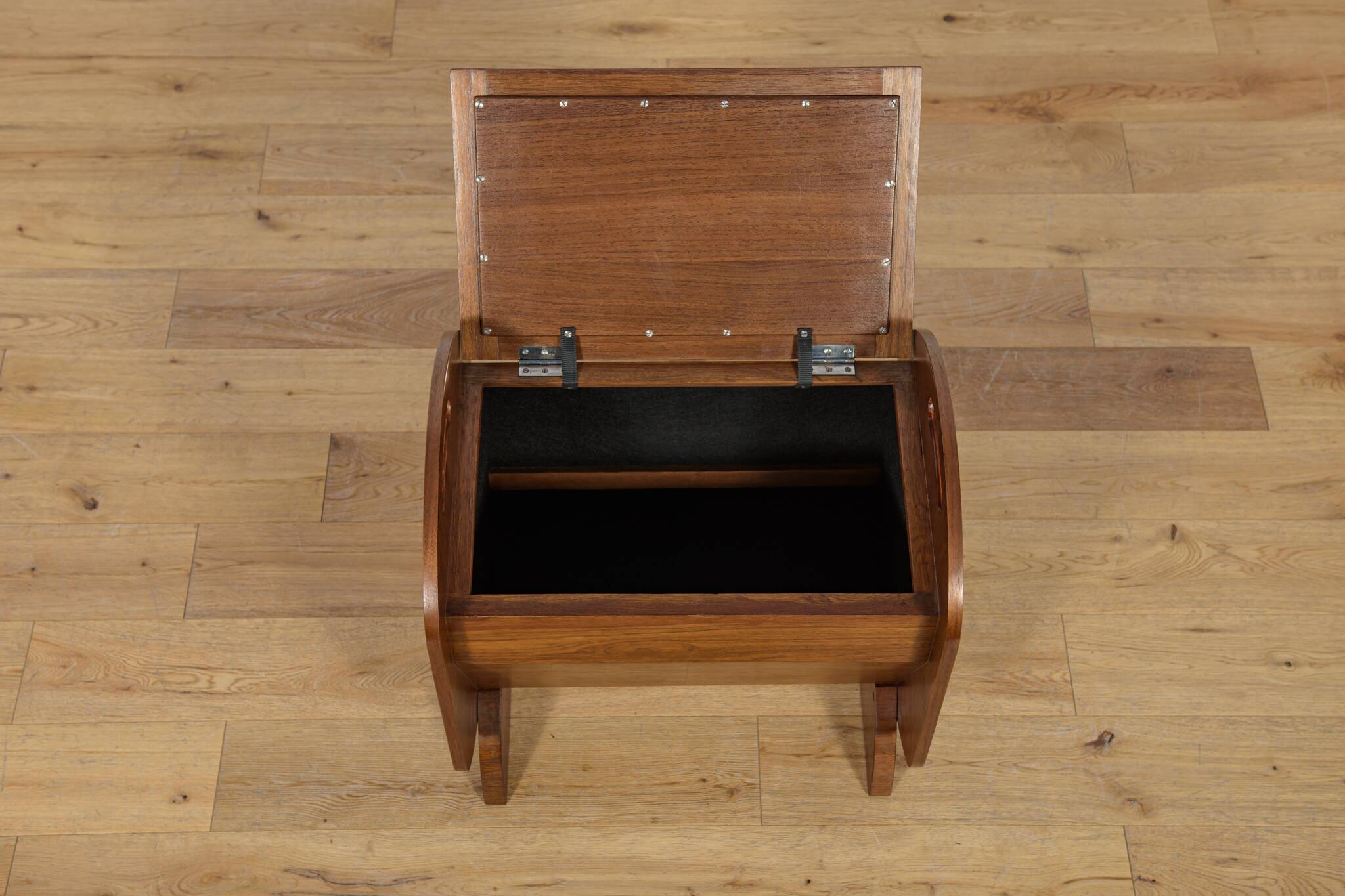 Art Deco Pouf, United Knigdom, 1930s,