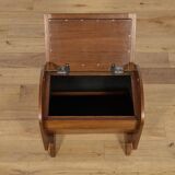 Art Deco Pouf, United Knigdom, 1930s,