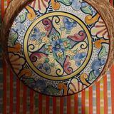 Plat art deco