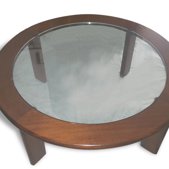 1  table basse ronde  113cm