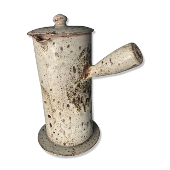 Vallauris stoneware jug