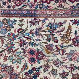 Ancient Persian rug Kashan 128x212 cm