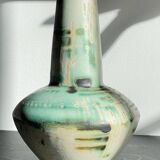 Jacques Blin style ceramic vase