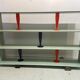 Ultra-rare BOOOX bookcase by P. Starck