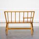 Banquette porte téléphone ercol