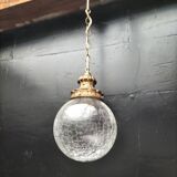Ball suspension